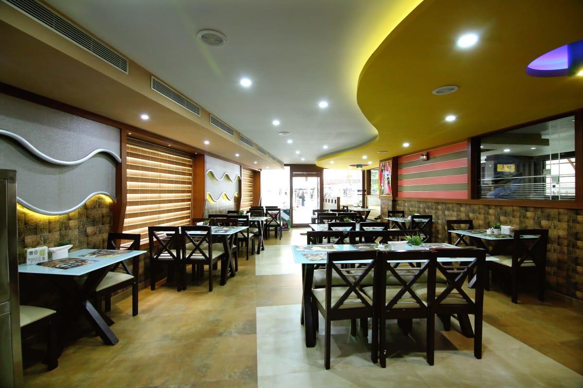 Devanganam Residency Hotel Guruvāyūr Exterior foto